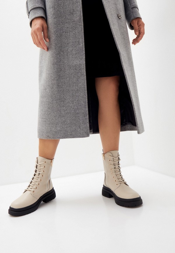 фото Ботинки makfine