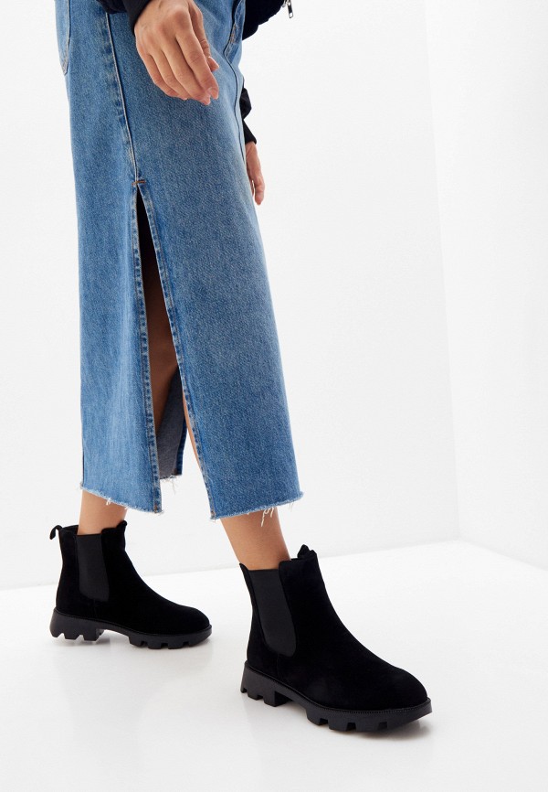 фото Ботинки makfine