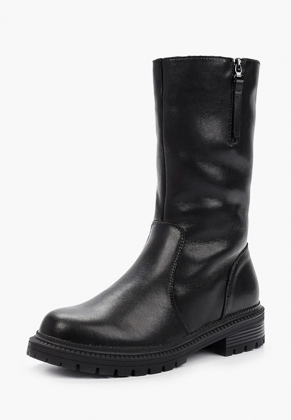 фото Полусапоги makfine