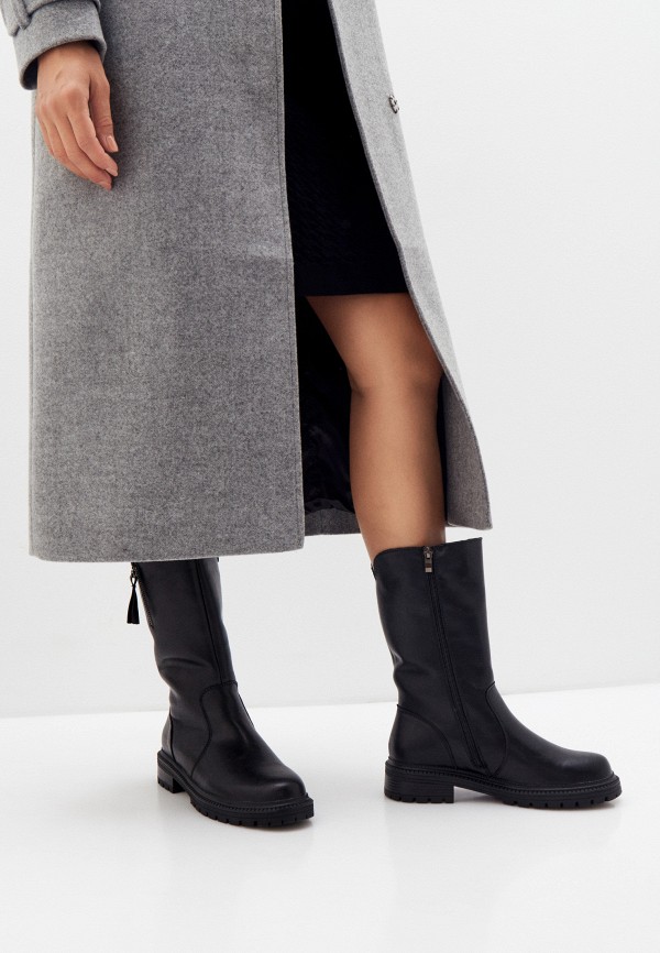 фото Полусапоги makfine