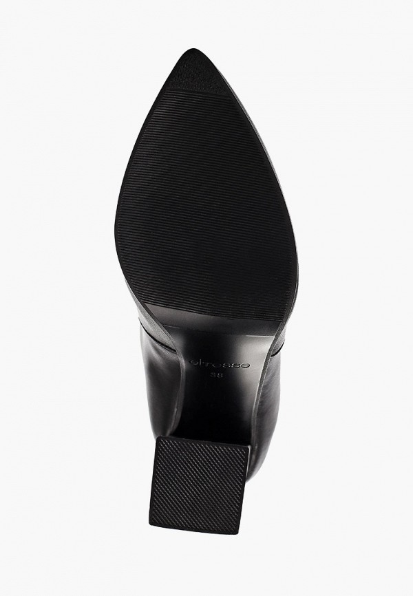 фото Сапоги el'rosso