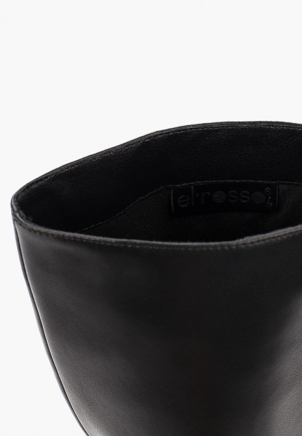 фото Сапоги el'rosso