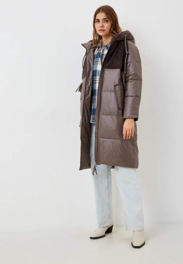 фото Куртка утепленная winterra