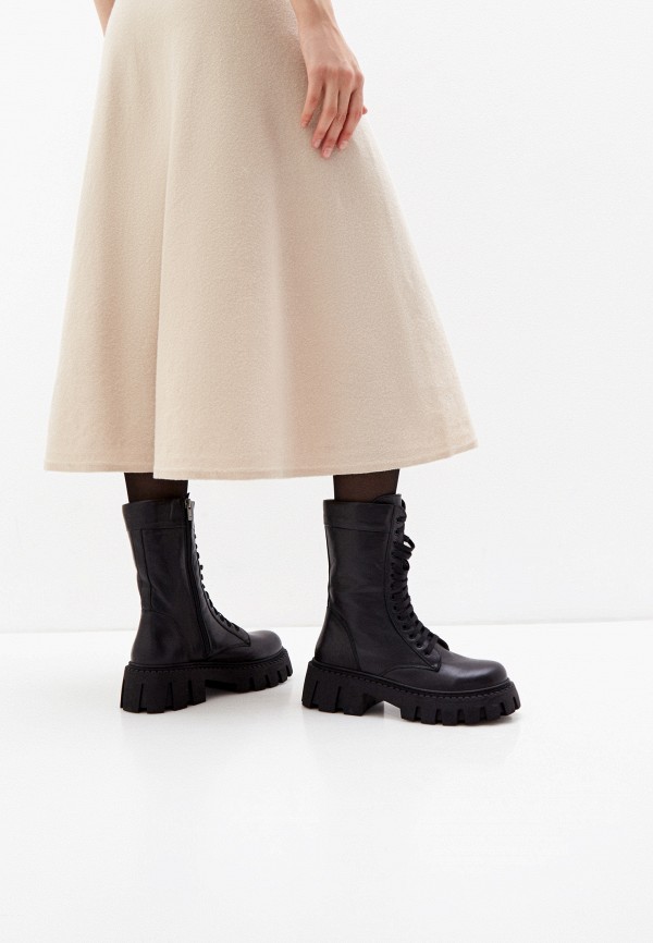 фото Полусапоги thomas munz