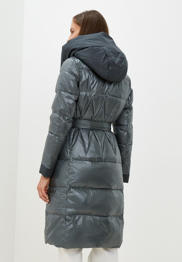 фото Пуховик снежная королева