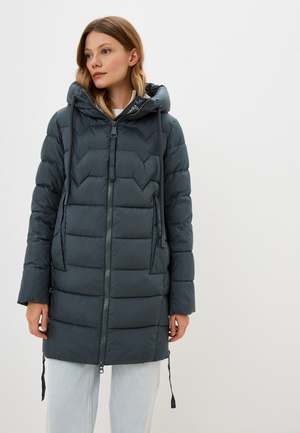 фото Куртка утепленная снежная королева