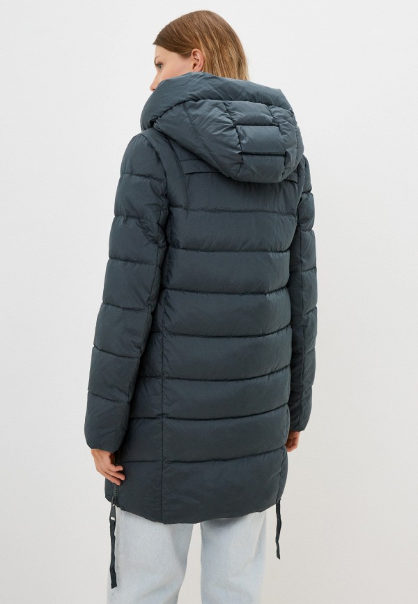 фото Куртка утепленная снежная королева