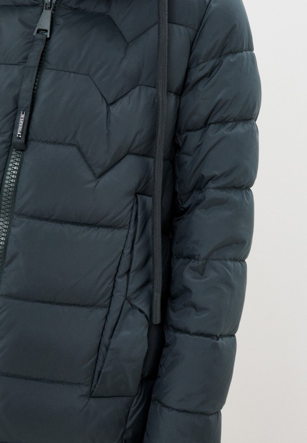 фото Куртка утепленная снежная королева