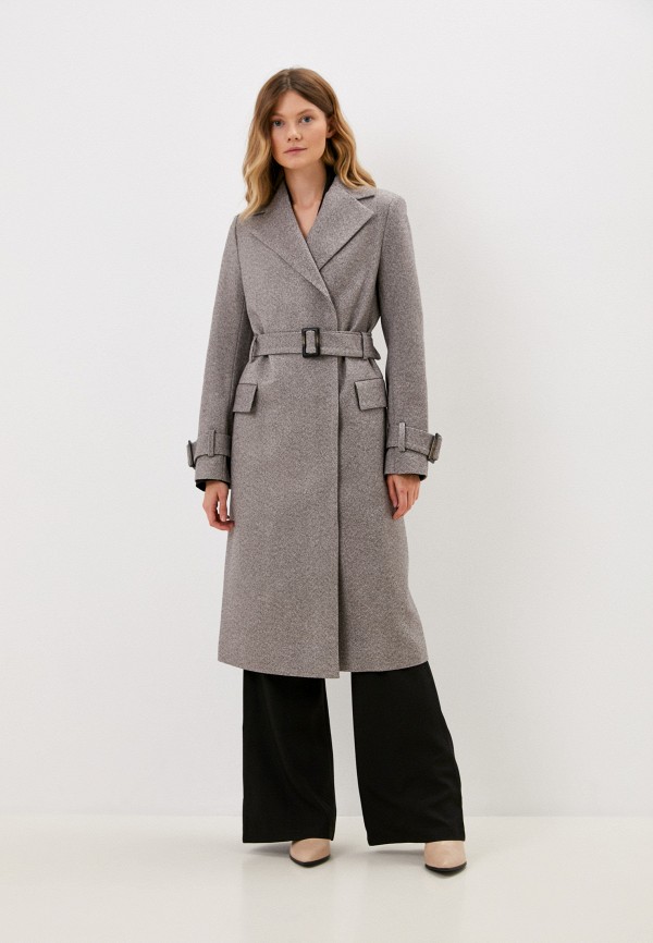 фото Пальто снежная королева