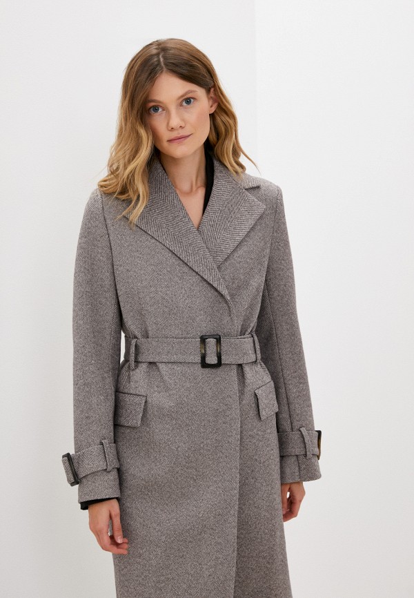 фото Пальто снежная королева