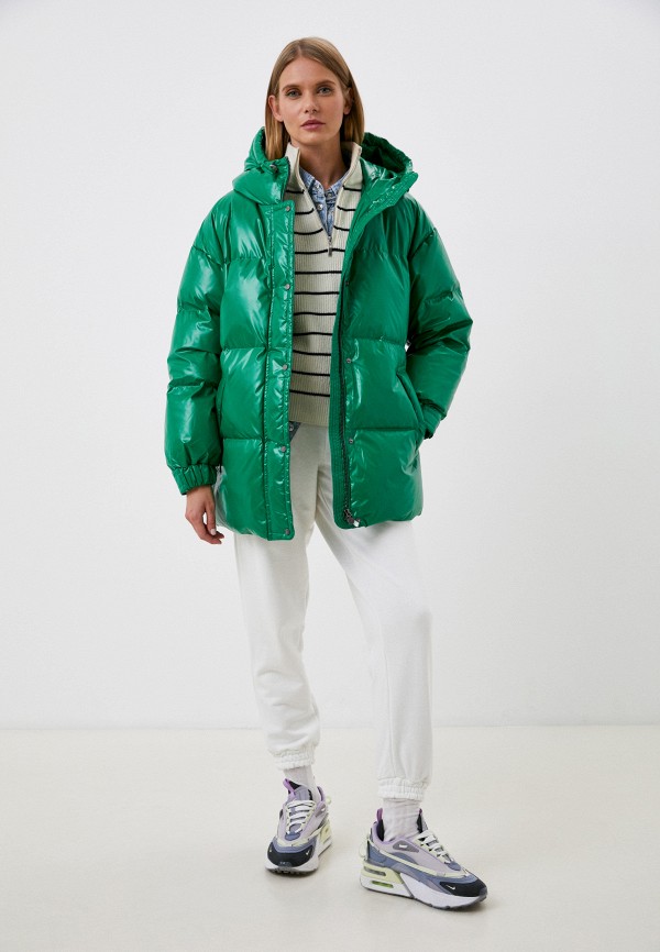 фото Пуховик naumi