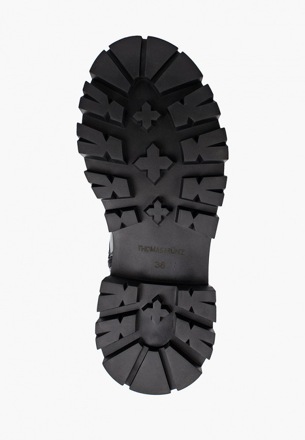 фото Ботинки thomas munz