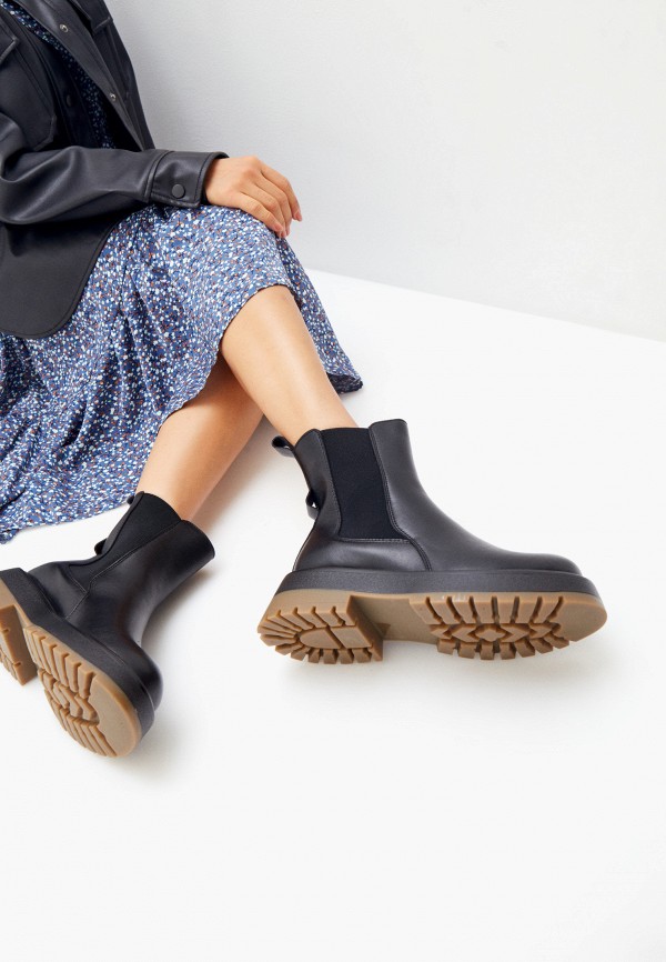 фото Ботинки thomas munz