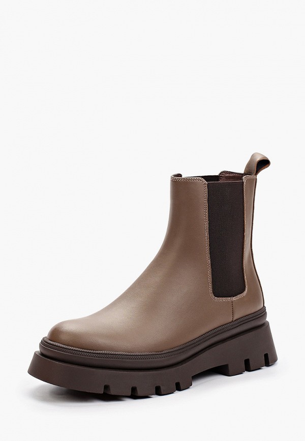 фото Ботинки thomas munz