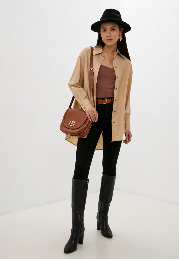 фото Рубашка tobeone