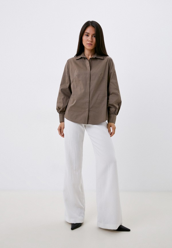 фото Рубашка blauz