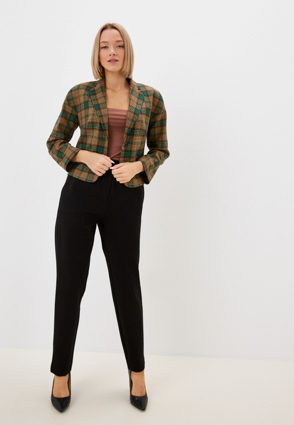 фото Брюки петербургский стиль