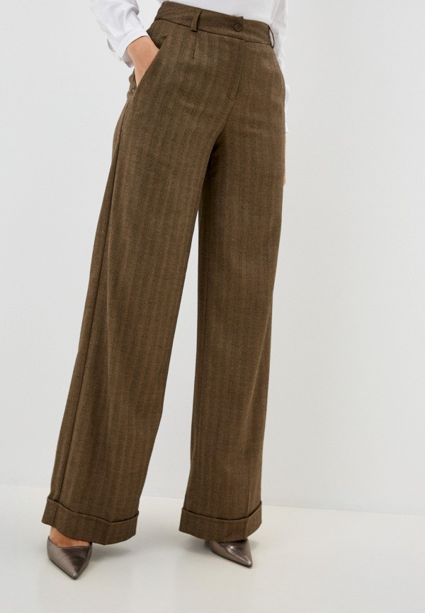 фото Брюки петербургский стиль