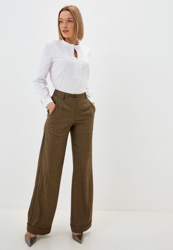 фото Брюки петербургский стиль