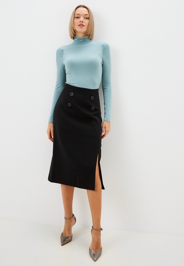 фото Водолазка петербургский стиль