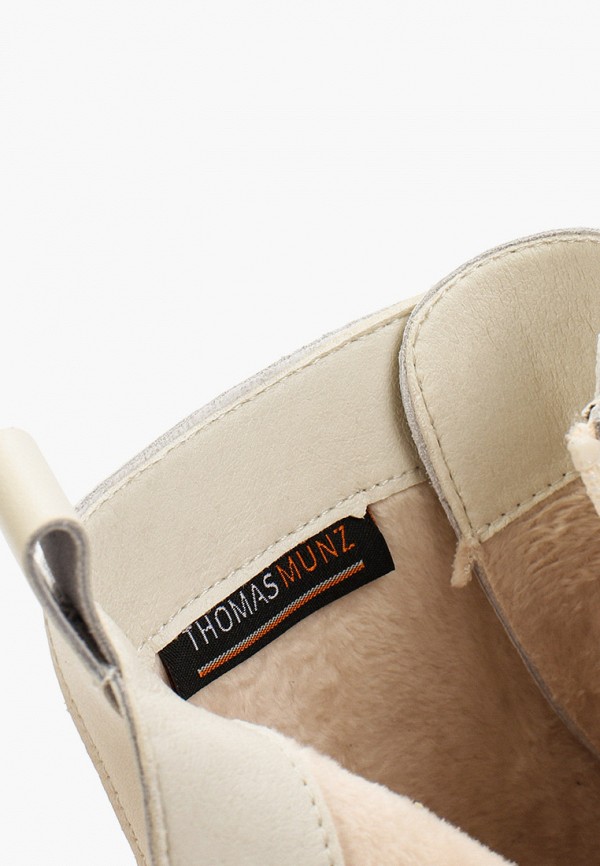 фото Ботинки thomas munz