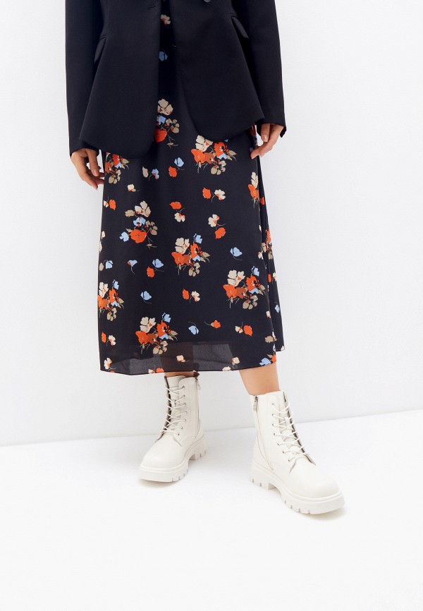 фото Ботинки thomas munz