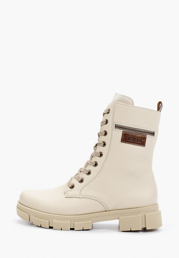 фото Ботинки rieker