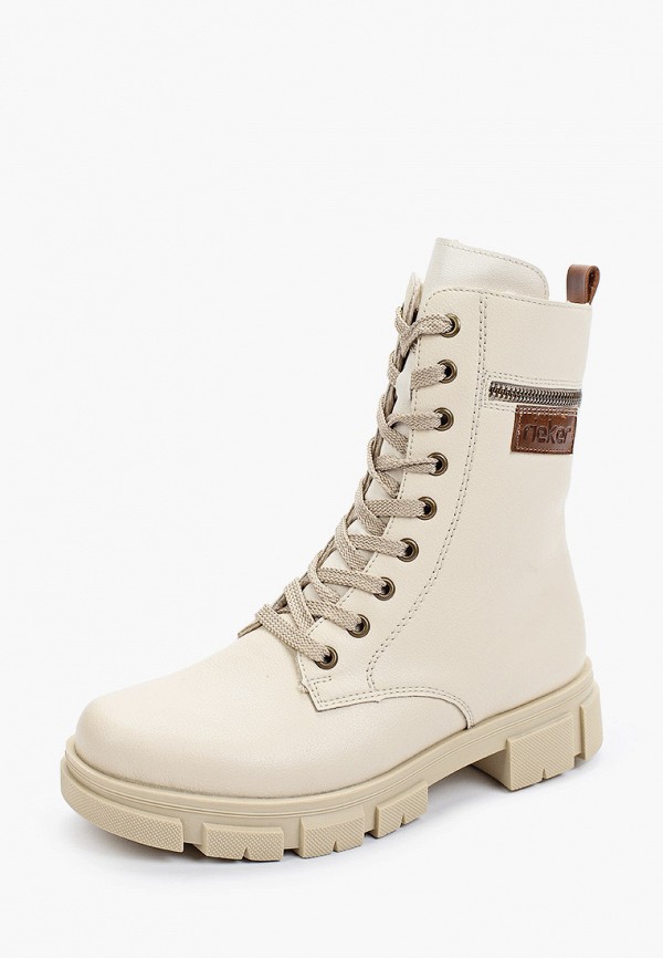 фото Ботинки rieker