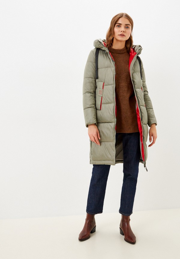 фото Куртка утепленная winterra