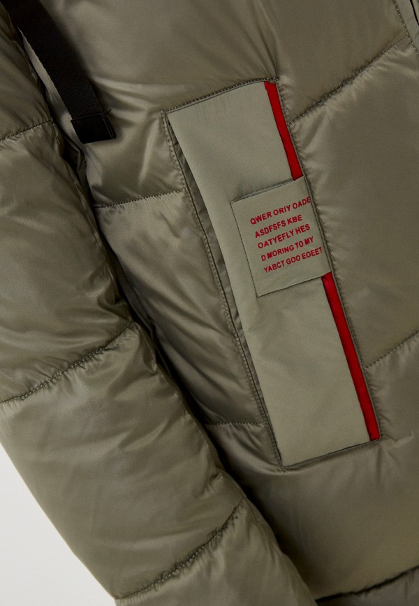 фото Куртка утепленная winterra