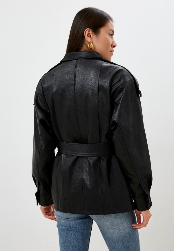 фото Куртка кожаная shi-shi