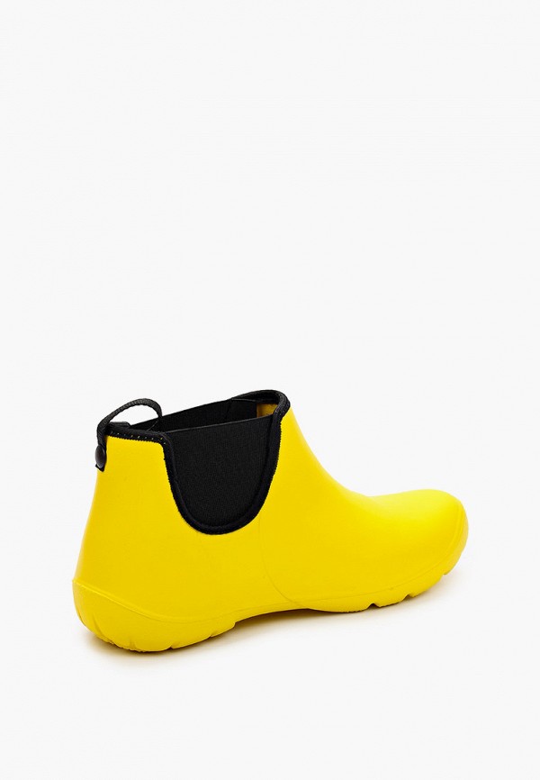 фото Резиновые полусапоги kaury