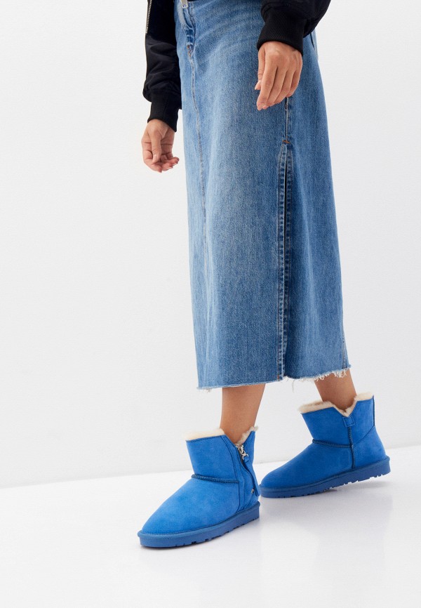 фото Полусапоги donna d’oro