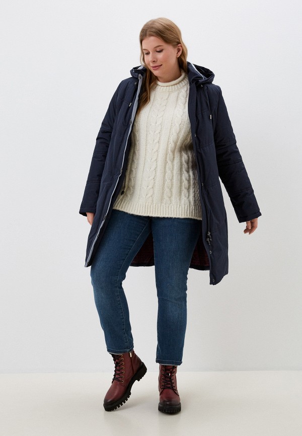 фото Куртка утепленная maritta