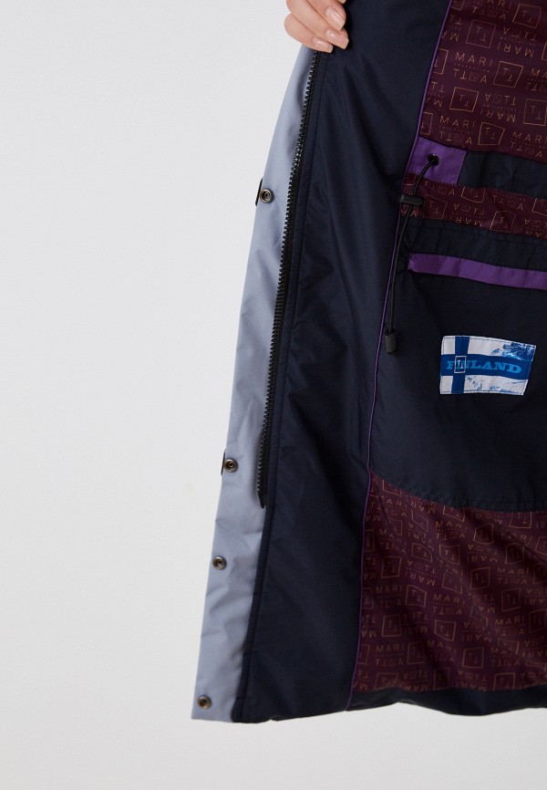 фото Куртка утепленная maritta