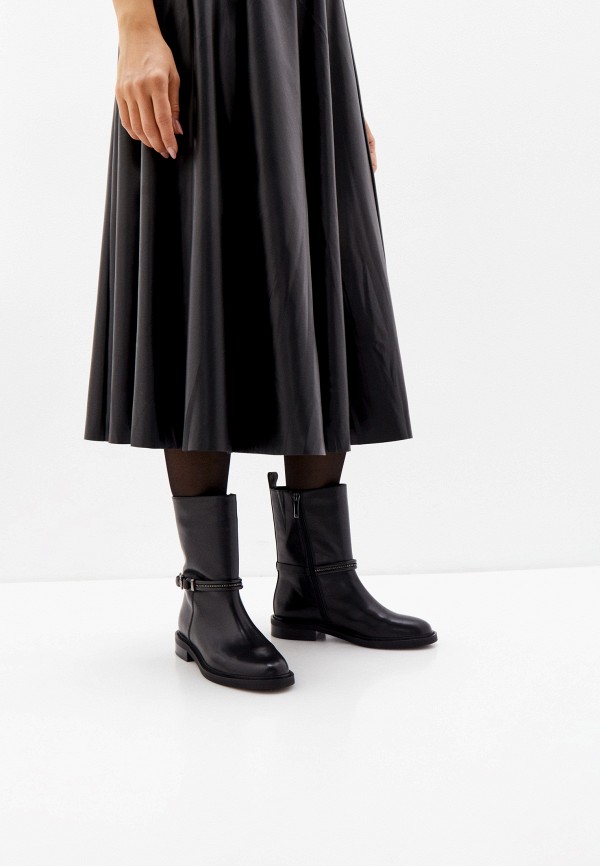 фото Полусапоги basconi