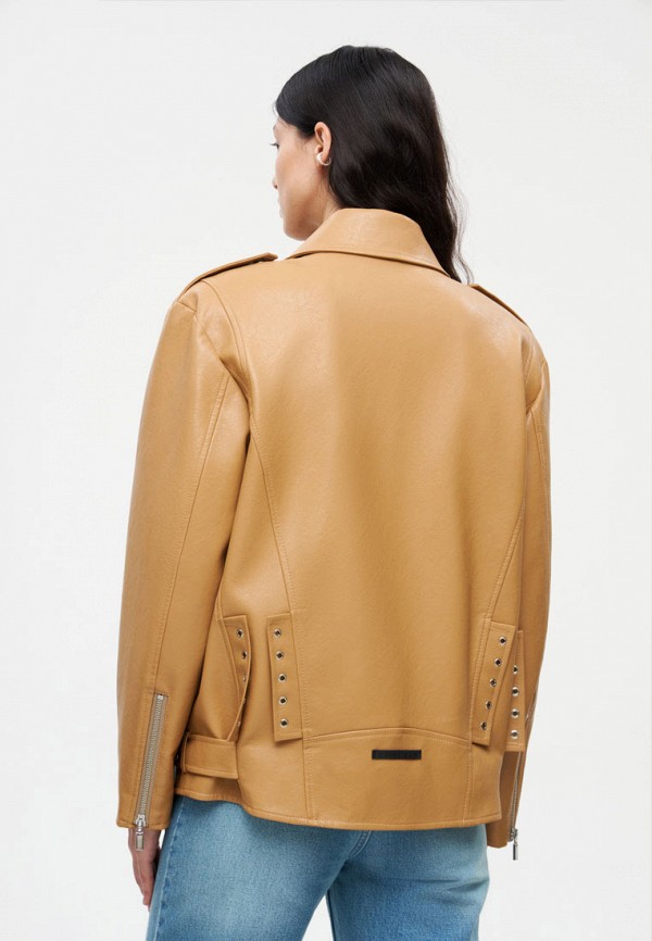 фото Куртка кожаная shi-shi