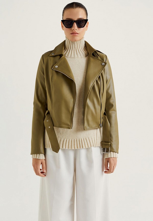 фото Куртка кожаная love republic