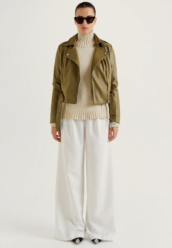 фото Куртка кожаная love republic