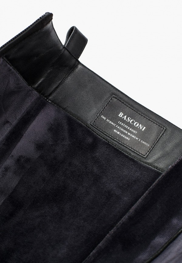 фото Сапоги basconi