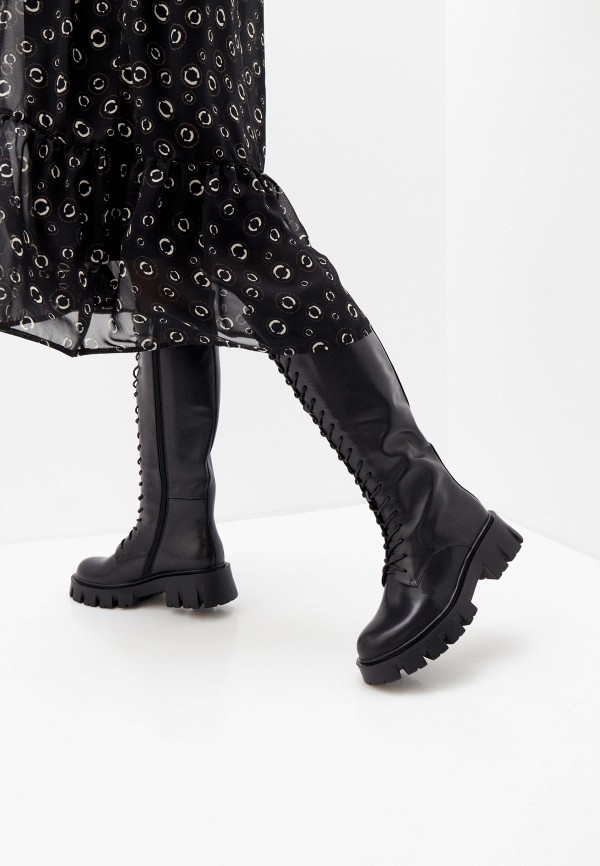 фото Сапоги basconi