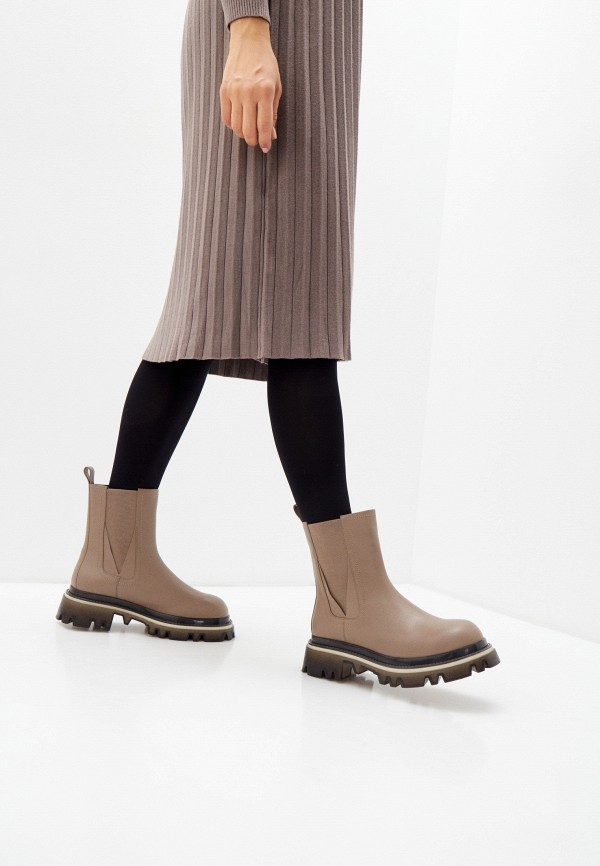 фото Ботинки basconi