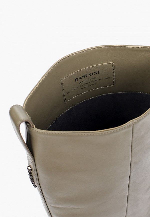 фото Сапоги basconi