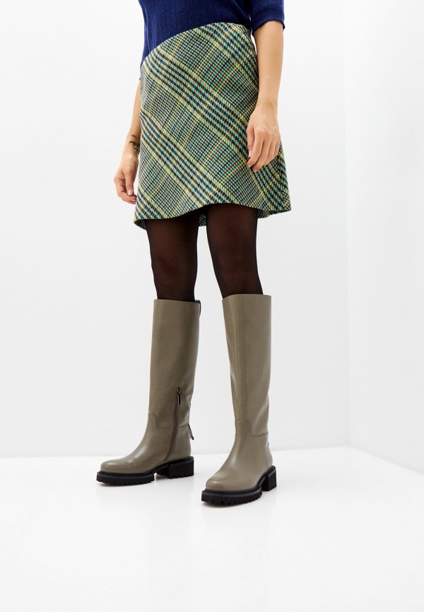 фото Сапоги basconi