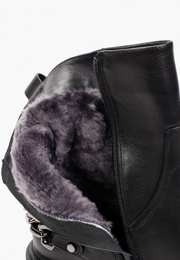 фото Полусапоги basconi