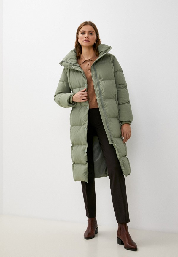 фото Куртка утепленная край