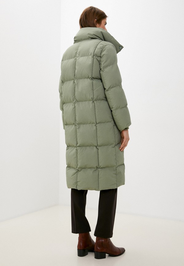 фото Куртка утепленная край