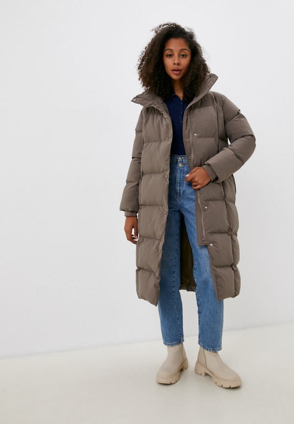 фото Куртка утепленная край