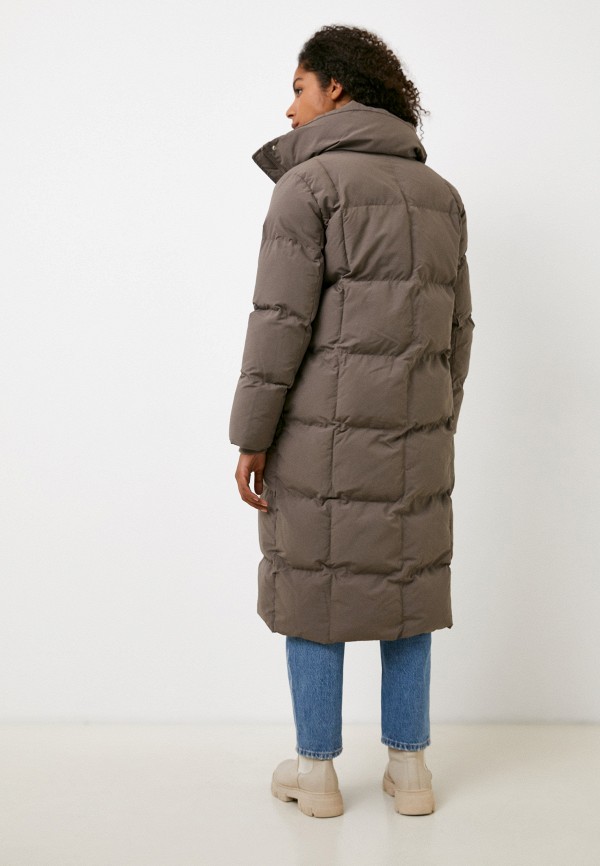 фото Куртка утепленная край