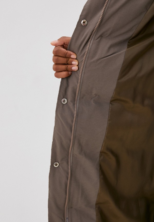 фото Куртка утепленная край